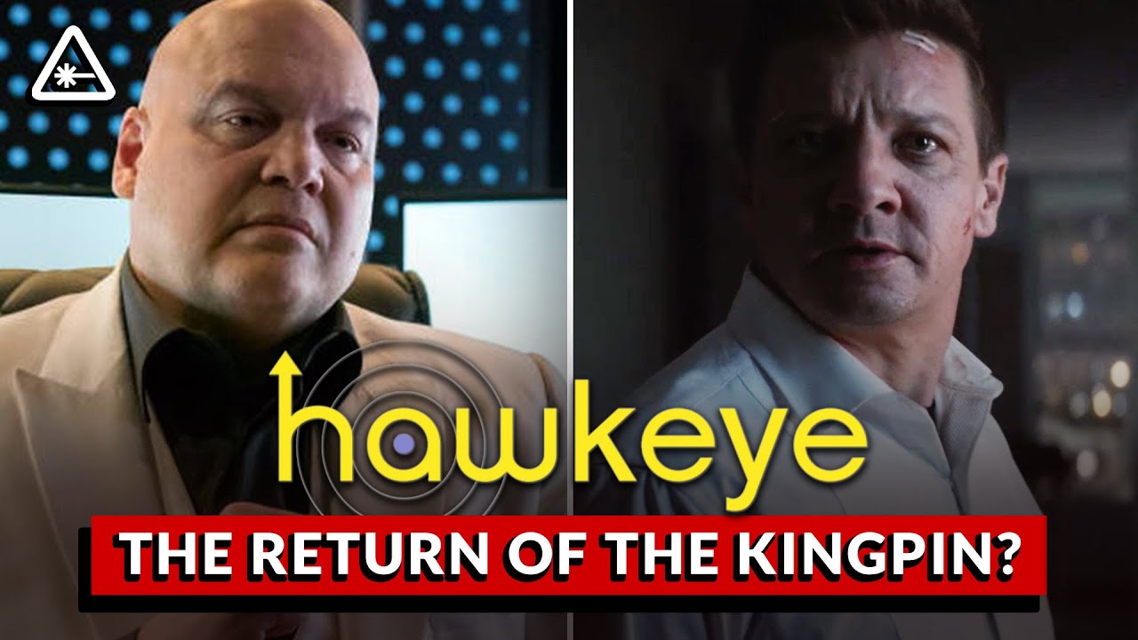 New 'Hawkeye' Theory: Has Kingpin Bought Avengers Tower?