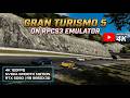 Gran Turismo 5 at 4K 120FPS on RPCS3 - Looks Insanely Good in 2026!
