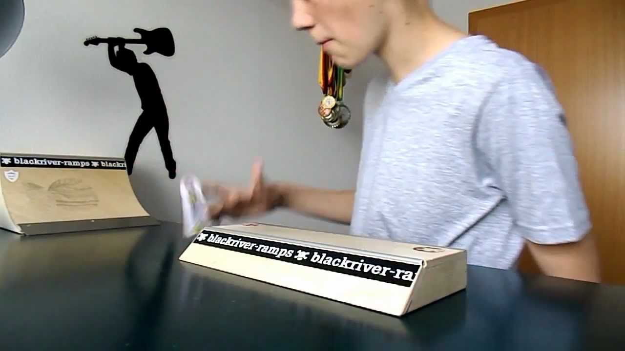 Together a Fingerboard Montage YouTube