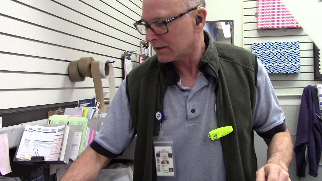 1A Audit USPS, Woodburn, Oregon YouTube