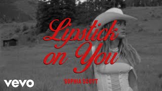 Watch Sophia Scott Lipstick On You video