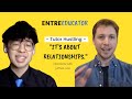 Tutor Hustling - "It's About Relationships."