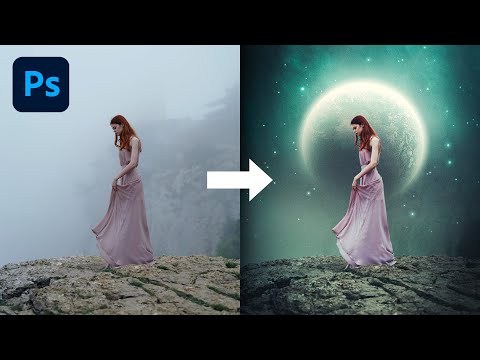 Video: Come faccio a impilare le foto in Photoshop?