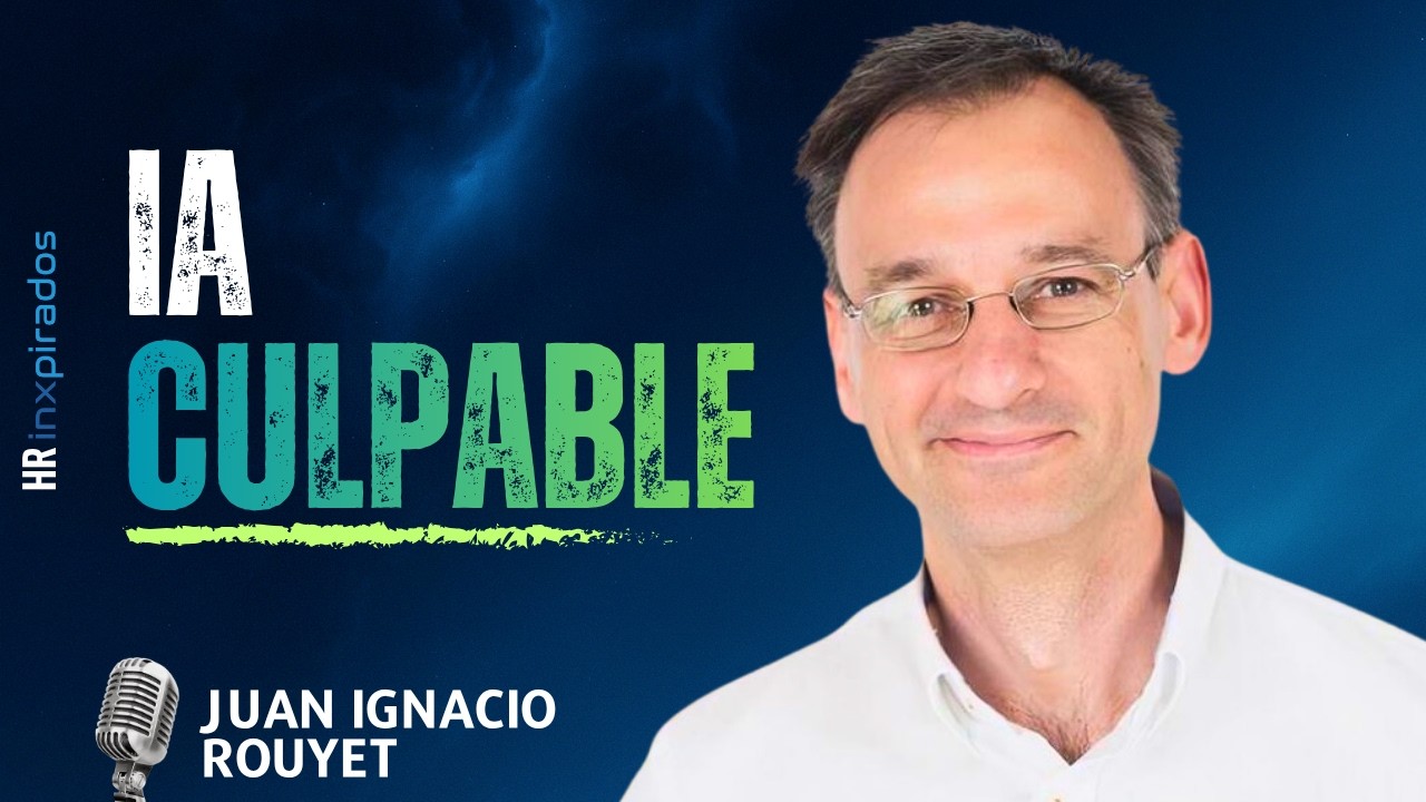 El riesgo real de la IA no es ella | Juan Ignacio Rouyet