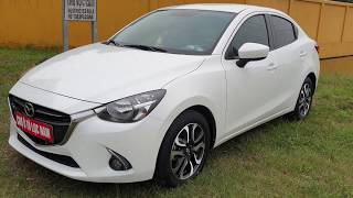 Mazda 2 AT 2017, tác phẩm nghệ thuật của Mazda. Xe cũ giá tốt