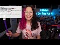 Middle of video