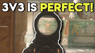 Modern Warfare's 3v3 Gunfight is AMAZING!