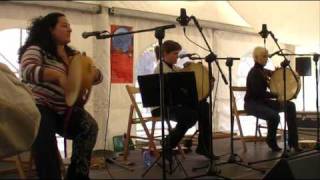 Galician traditional folk songs: Muiñeira de Laxoso & Xota de Cervantes