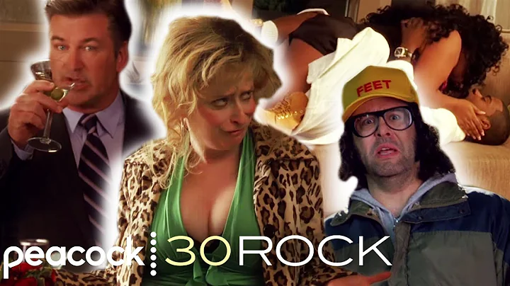Anna Howard Shaw Day At 30 Rock | 30 Rock