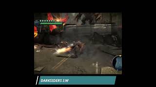 Darksiders Games Evolution 2010-2018 #darksiders #actionarpg #hackandslash #thqgames