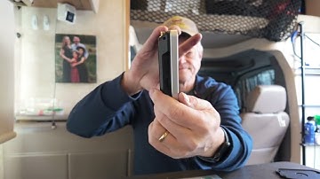 What Comes in the Haloview BT7 TPMS Kit