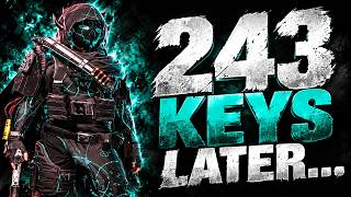 I Spent ALL 243 Keys! Every Red Moon Unleashed Reward Revealed | The Division 2