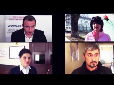 კვირის რეალობა (პირველი ნაწილის ანონსი)