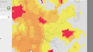 PlanWise Tech Demo: Using Data to Place Health Facilities
