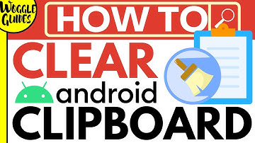 Hoe het klembord van Android te wissen