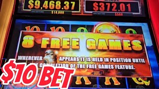 $10 Bet Bonus Desert Hawk