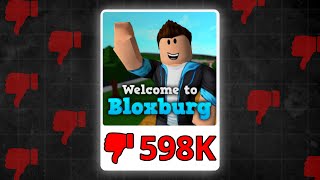 Why This Roblox Game Is Getting CANCELLED...