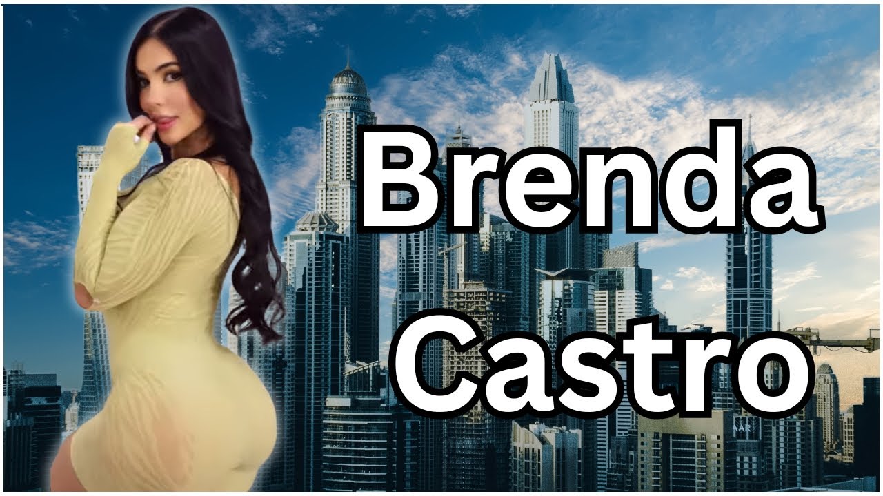 Who Is Brenda Castro? Watch Her Top Pageant Videos and Career Moments