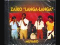 Muvaro - Zaiko Langa Langa