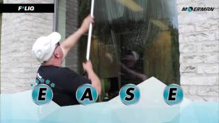 MOERMAN   FLIQ  window cleaning