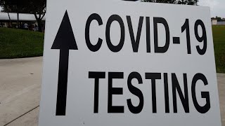 Wellington COVID-19 Testing Center Now Open