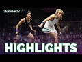 All american clash  s sobhy v weaver  british open 2024  rd3 highlights
