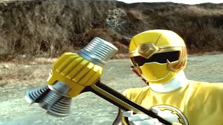 Prelude to a Storm | Ninja Storm | Full Episode | S11 | E01 | Power Rangers 