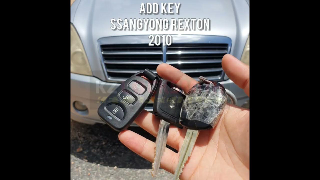 Add ключ. Add ключ