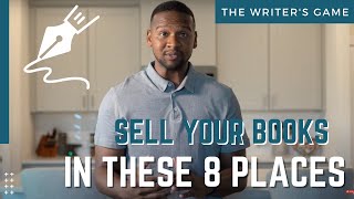 8 Places to Sell Your Books | Kyle King