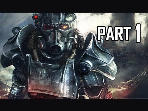 Fallout 4 Walkthrough Part 1 - First Two Hours! (PC Ultra Let's Play Commentary)part 2