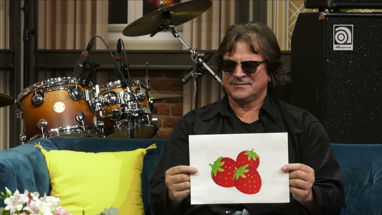 Dugme ili Jagode - Alen Islamović i Ćeha | Dalibor Petko Show | CMCTV