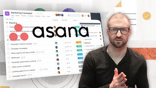 Управление проектами в Asana » миссия, цели, проекты и задачи screenshot 5