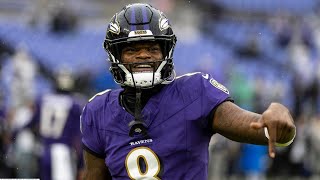 Lamar Jackson Mix “Patient”™️