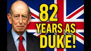 82 Years a Duke: Hidden Inheritance Secrets That Could Change William & Harry’s Destiny!