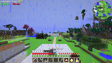 FTB Infinity Evolved Expert E21 - Goggles, Infusion and Boots of the Traveller