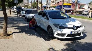 2015 Renault Makyajli Kasa Orji̇nal Kapali Gi̇zli̇ Özelli̇kleri̇n Bi̇lgi̇sayarla Kodlama
