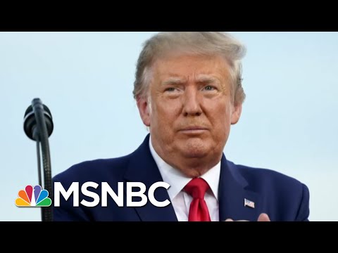 Coronavirus Resistant To Trump Tricks Of Obfuscation | All In | MSNBC