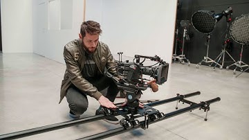 Proaim Breeza Video/Film Camera Dolly Slider with Track Ends - Get Perfect Low Angle Shots I Review