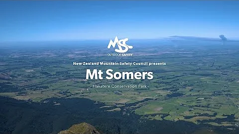 Mt Somers Tracks | Tramping (Hiking Video Series) | New Zealand