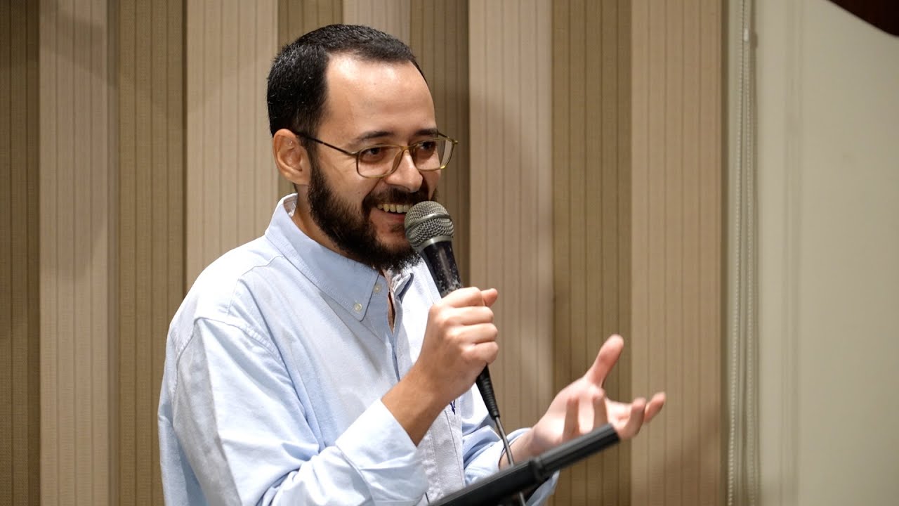 مشاركة بعنوان شخصية الرب يسوع - د/ شادي سامح - ارسالية اصنع فرق