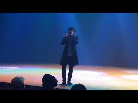 181001 한림대학교 먼데이키즈(이진성) 발자국 라이브