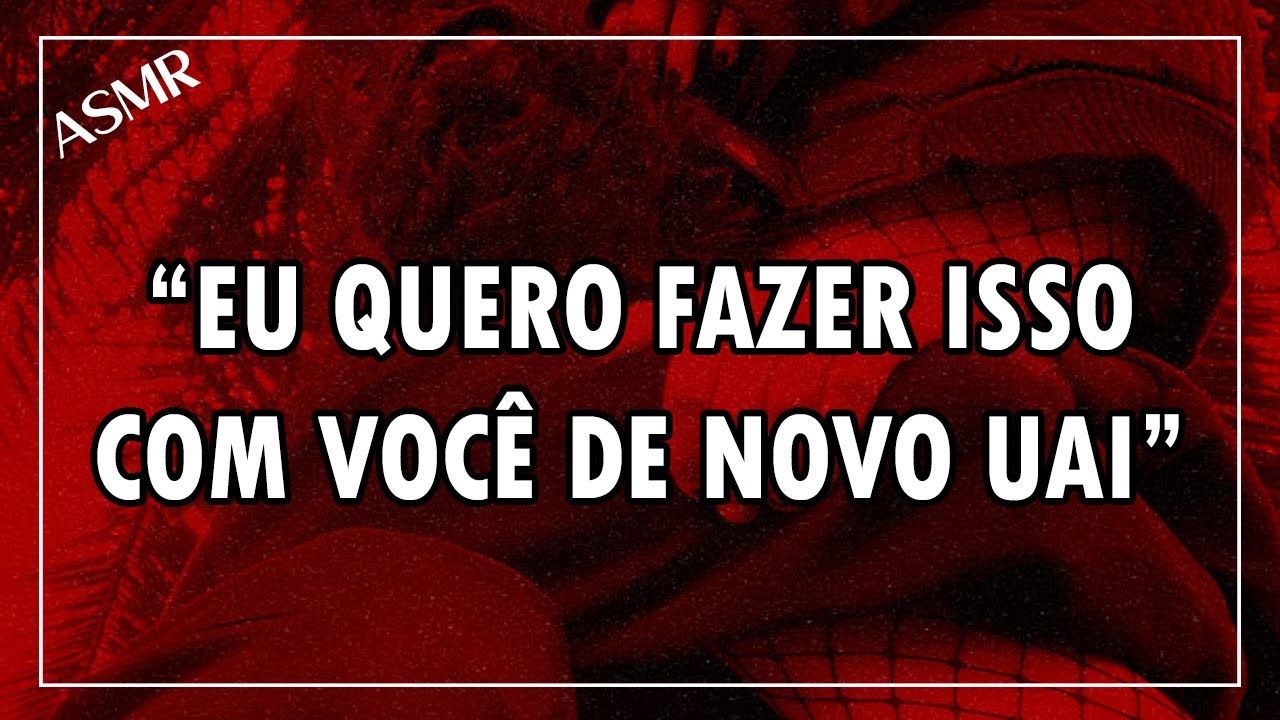 Asmr +18 | Namorado te agarrando no banho (Descrição)