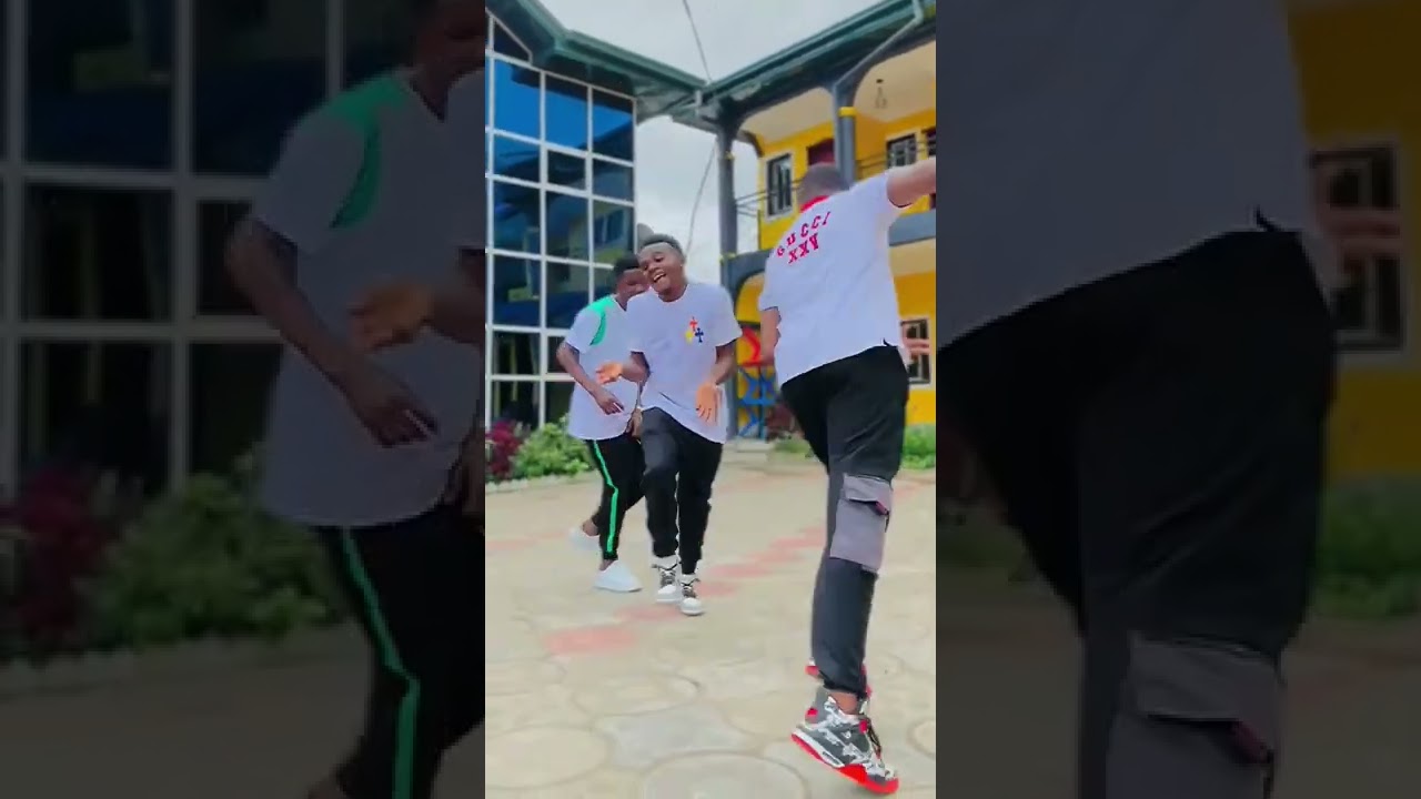 Fireboy DML ft Asake bandana remix TikTok dance challenge YouTube