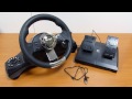 Tuto drive pro sport configurate your wheel on ps4  xbox one  configurer son volant