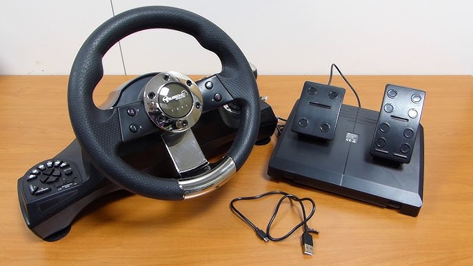 Volante SuperDrive Driving Wheel SV200 PS4 & Xbox One & PC