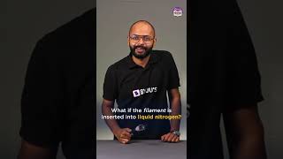 Why Most of the light bulbs Made of Glass? | What if Bulbs didnot have a Glass Casing | BYJU'S