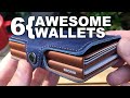 6 BEST Wallets for Men - Secrid, Fantom, Dynomighty. Wallet Review