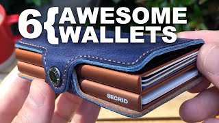 6 BEST Wallets for Men - Secrid, Fantom and More Reviewed