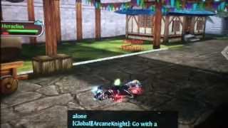 Order & Chaos Online: PvP Arena Super Fail Ep: 1