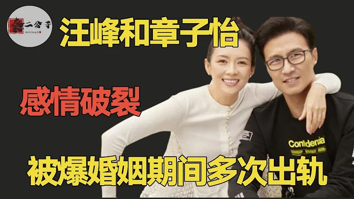 Wang Feng Zhang Ziyi Divorce Hot Search, Wang Feng was cheated many times during his marriage, Ge H - 天天要聞